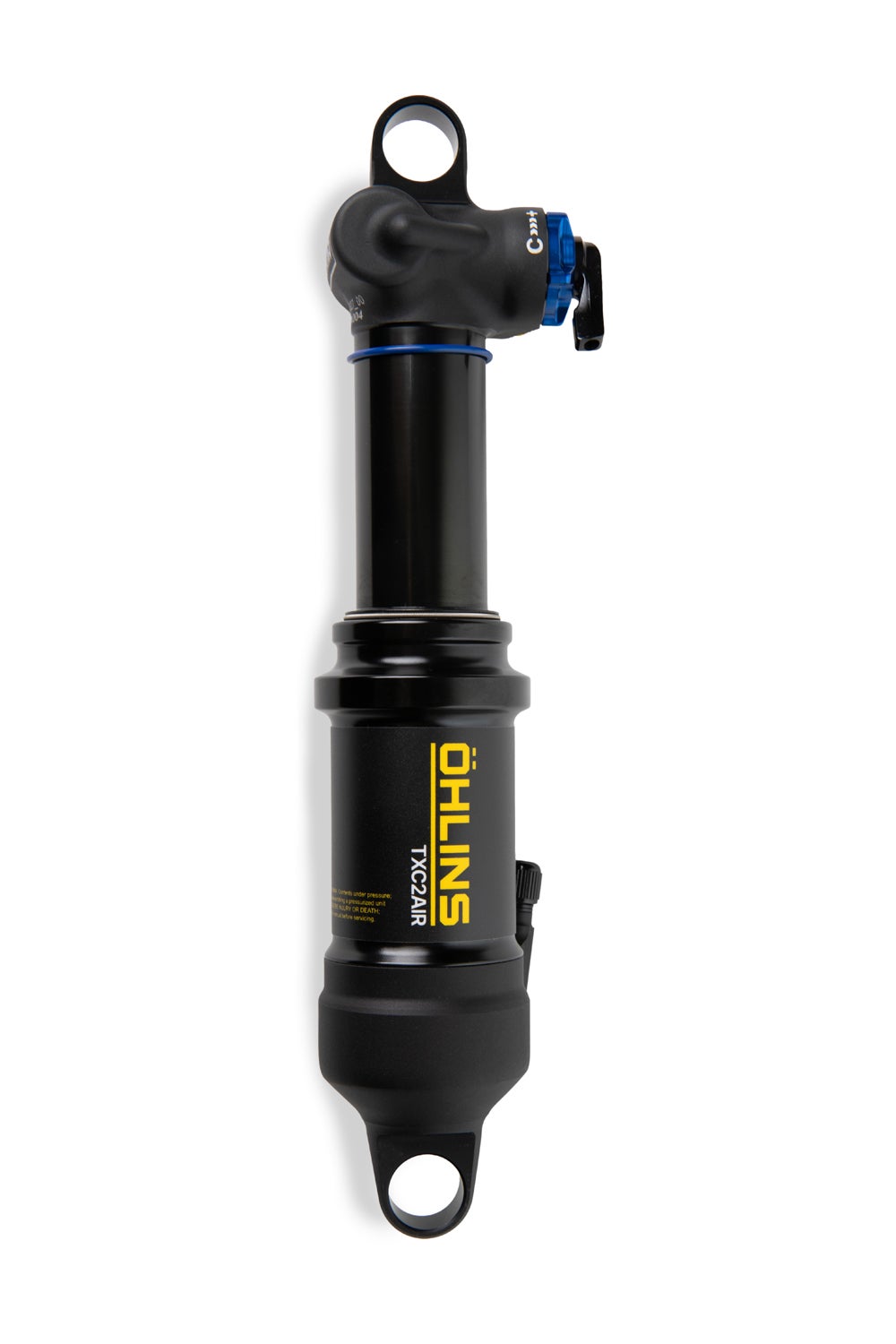Öhlins TXC2Air 210x55 – Mountain bike Rear Shock absorber